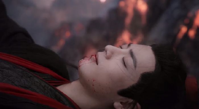 陈情令:魏婴坠崖后,蓝湛没有第一时间下去寻找,怎么去了乱葬岗