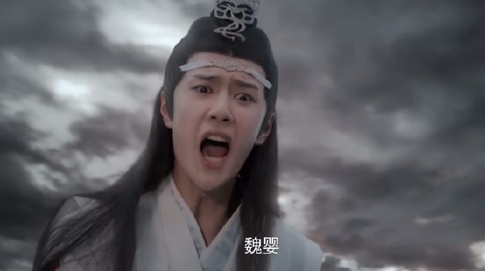 陈情令:魏婴坠崖后,蓝湛没有第一时间下去寻找,怎么去了乱葬岗