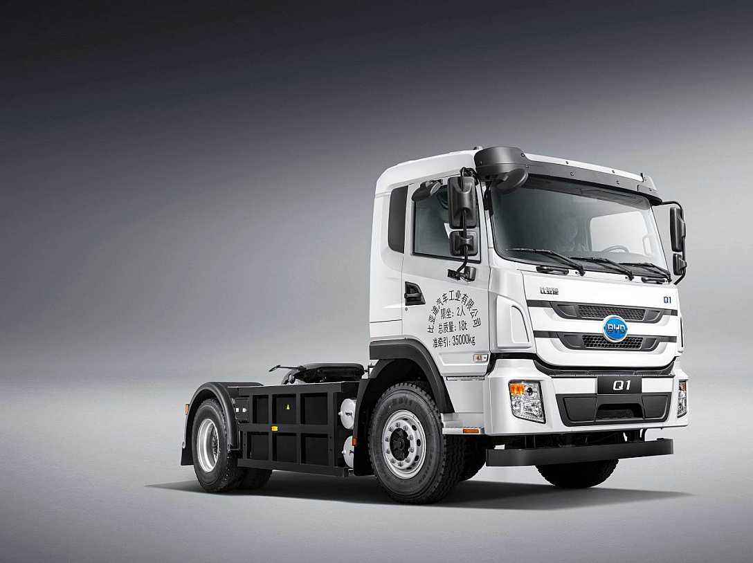 中国南方的重型汽车制造多牛,看武汉重庆广州合肥长沙南京等重卡