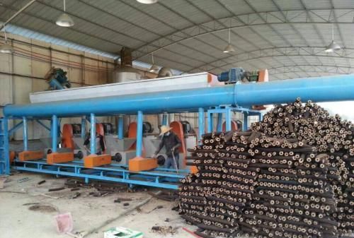 月入不到一万的农民看过来,办个木炭加工厂,致富很简单!休闲区蓝鸢梦想 - Www.slyday.coM