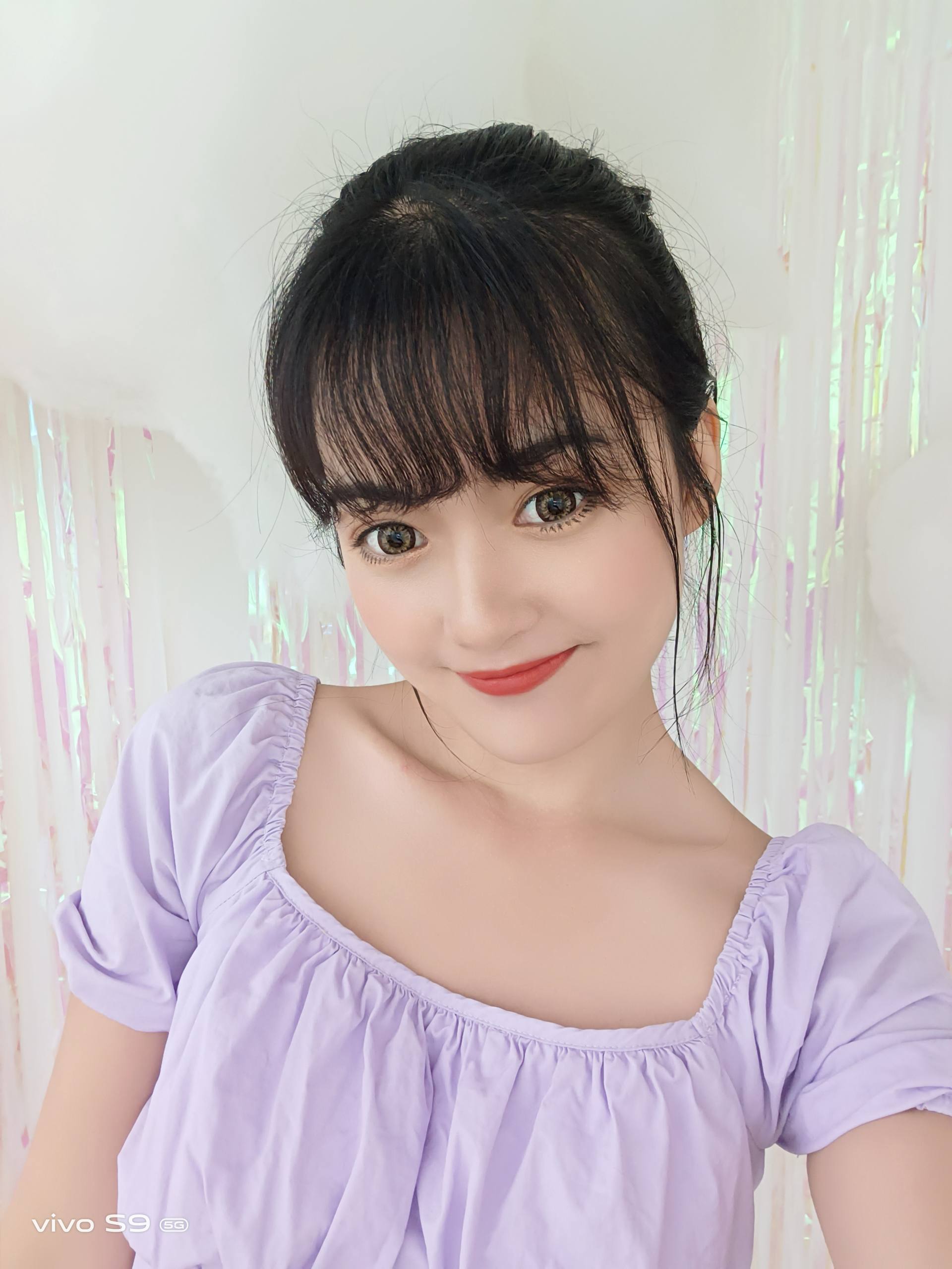 2d平面美颜变3d建模美颜vivos9自拍旗舰名不虚传