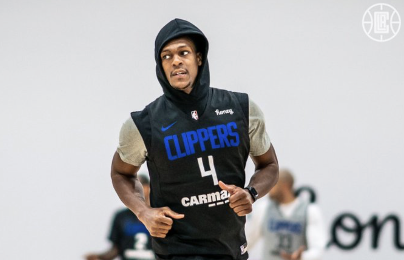 隆多伦纳德乔治挥汗如雨积极备战|快船|多伦|伦纳德_新浪新闻