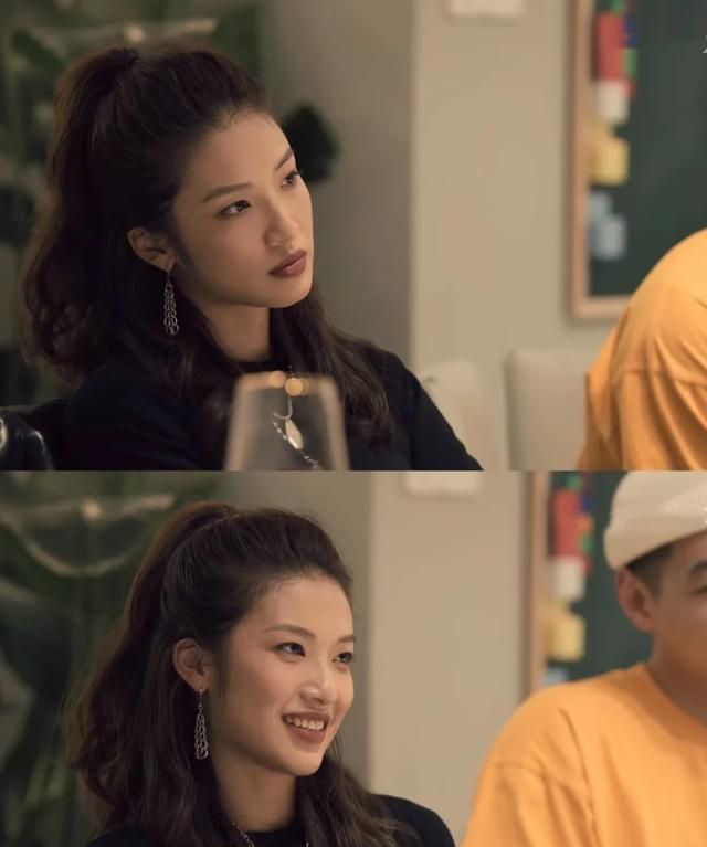 同一屋檐下女嘉宾们各种茶艺秀确定不学