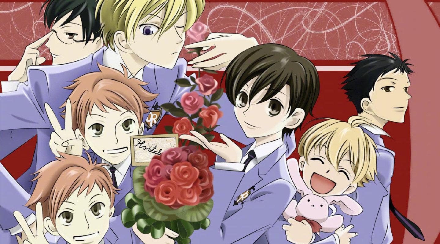 2021年4月4日是TV动画「樱兰高校男公关部」开播15周年整_新浪新闻