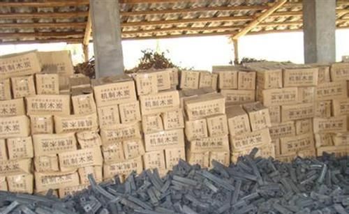 月入不到一万的农民看过来,办个木炭加工厂,致富很简单!休闲区蓝鸢梦想 - Www.slyday.coM