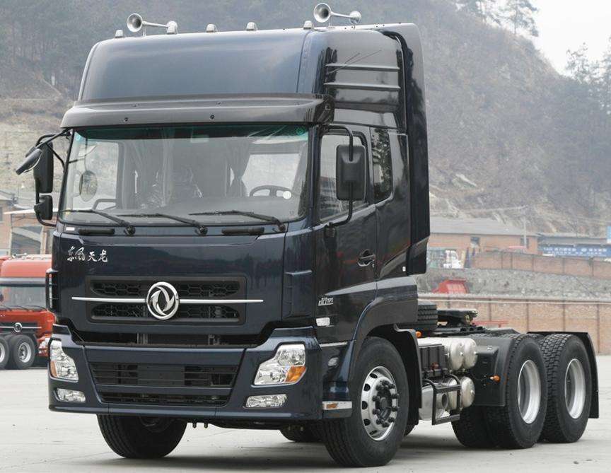 中国南方的重型汽车制造多牛,看武汉重庆广州合肥长沙南京等重卡