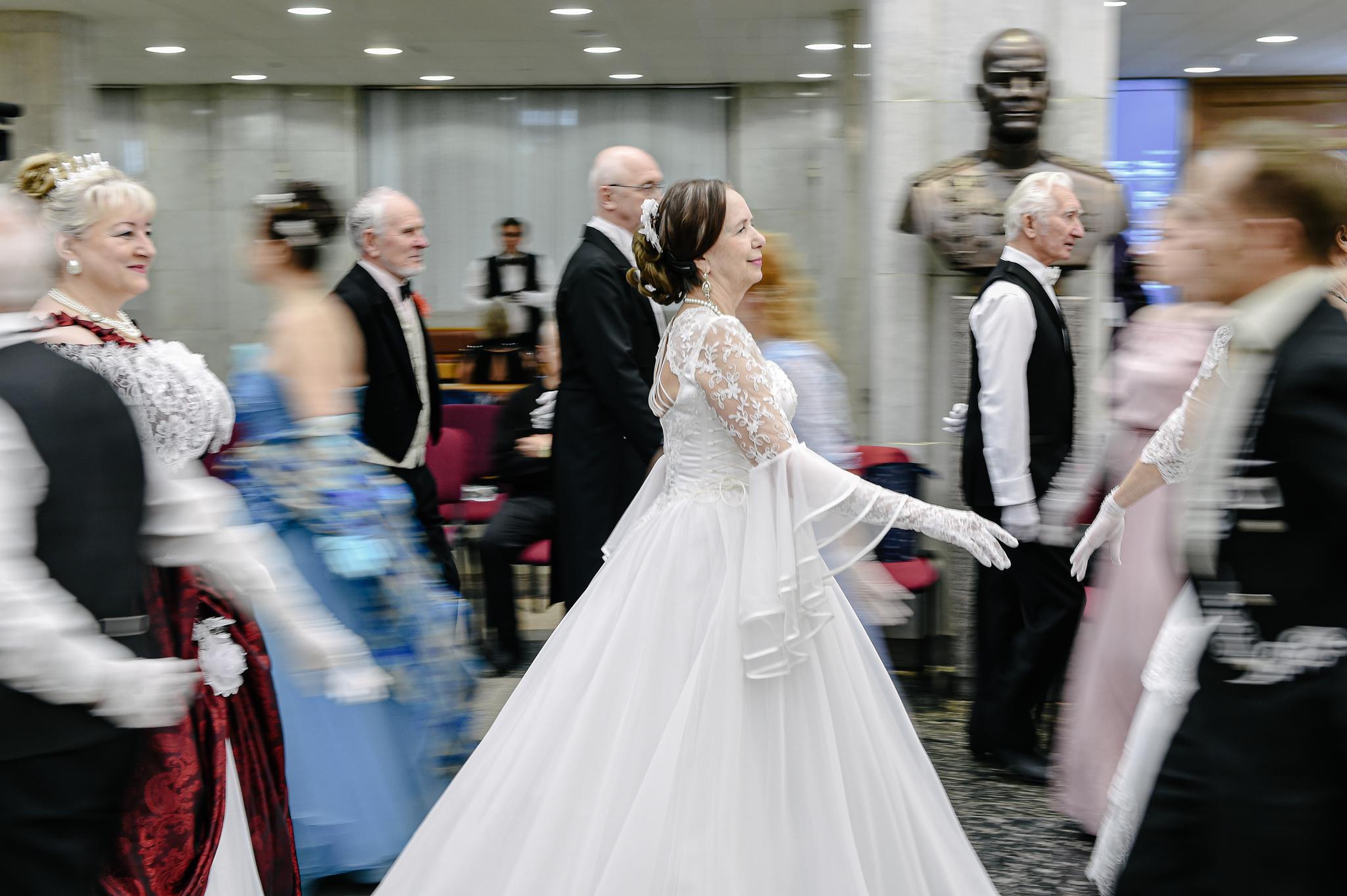 莫斯科盛装舞会