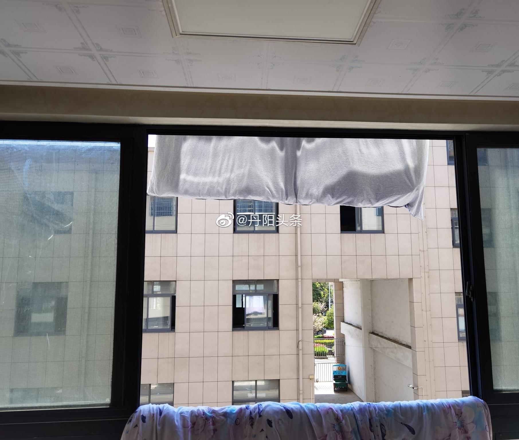 有网友住在丹阳开发区佳景天城