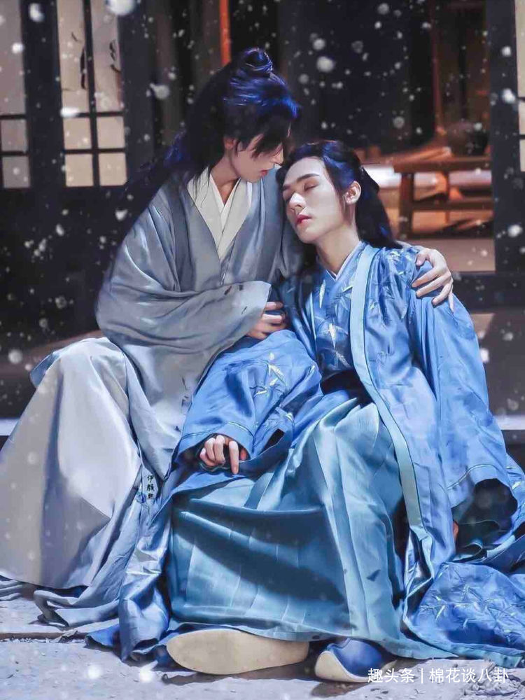 大热剧之后必有风波已成为定律|山河令|龚俊|张哲瀚_新浪新闻