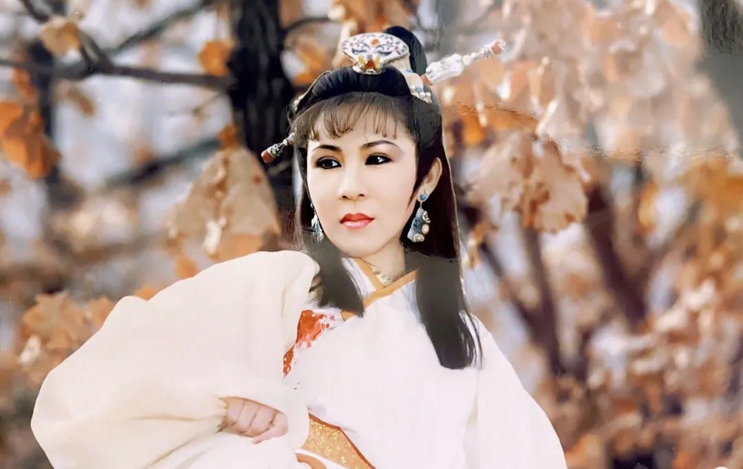 纪念古龙而拍西门无恨杨钧钧被误解多年幕后故事你知多少