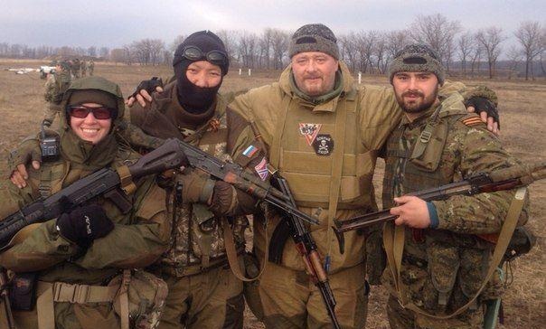 雇佣兵在中东打出名气乌克兰有心模仿赚大钱没想到总统不许可