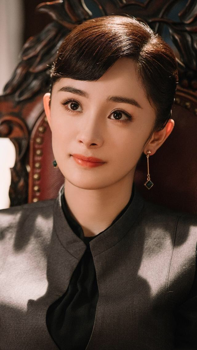 说句杨幂这双眼睛真好看,应该没人反驳吧?