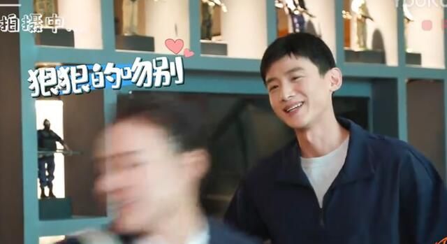 白敬亭和马思纯的城池营垒花絮太甜网友直言想磕真人cp