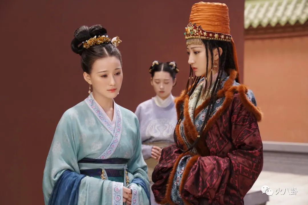 大宋宫词赵恒文伽凌奶茶cp好甜周渝民韩非儿演技获赞