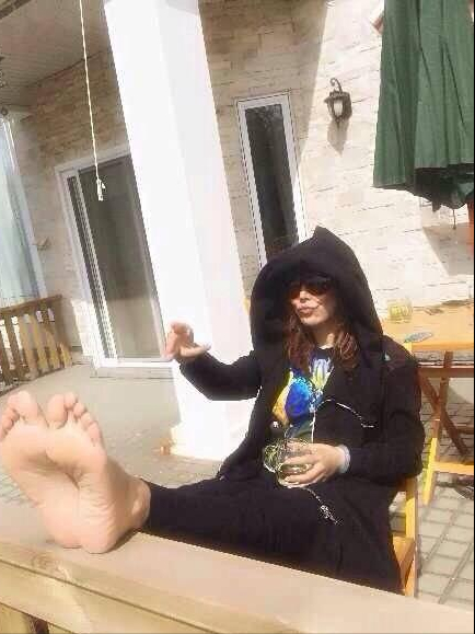 参观孙悦的豪宅告别三任男友嫁给富豪隐退多年苦尽甘来