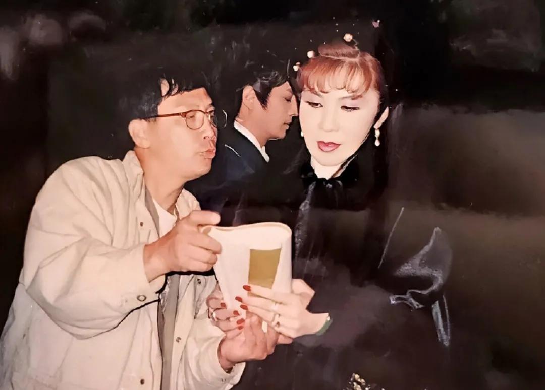 纪念古龙而拍西门无恨杨钧钧被误解多年幕后故事你知多少