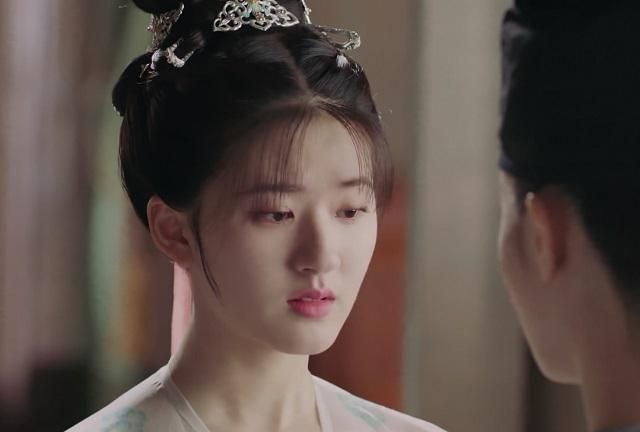 此前,随着太子李建成的下台,作为李世民女儿的乐嫣自然也就成为了公主