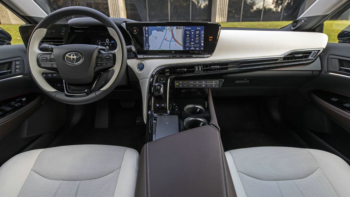 丰田推动氢能发展 在澳洲建立制造基地 手机新浪汽车