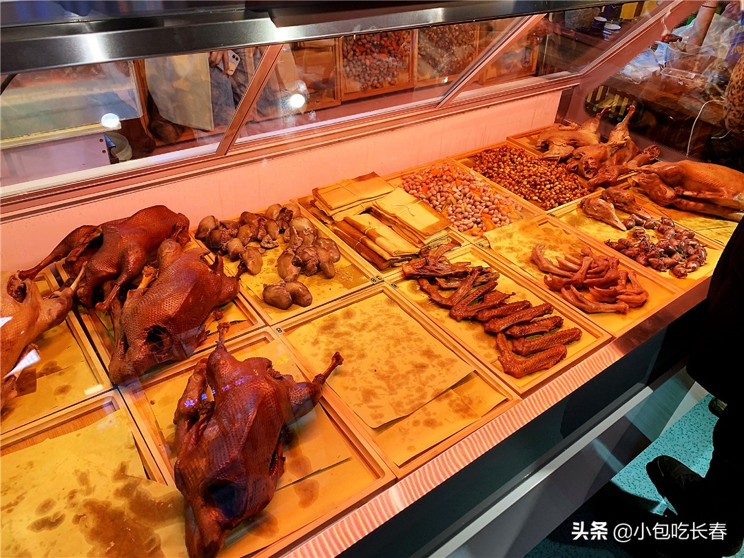 没有一只大鹅能活着离开长春，扬州盐水鹅还自己送上门来了休闲区蓝鸢梦想 - Www.slyday.coM