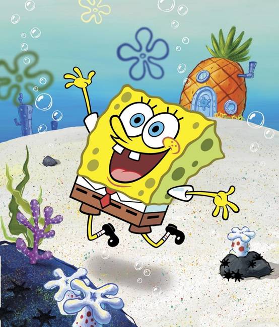 海洋生物学家都在忙什么他可能在写海绵宝宝与霍金有相似经历