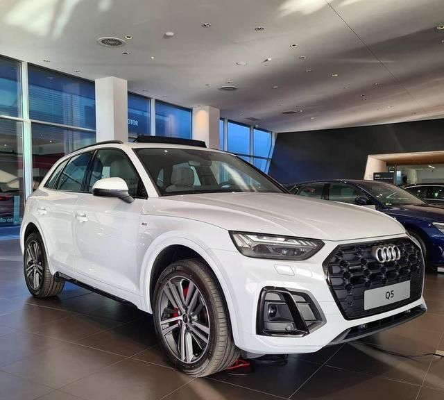 全新奥迪q5l即将发售和q7一样优秀配20t高功率引擎或38万