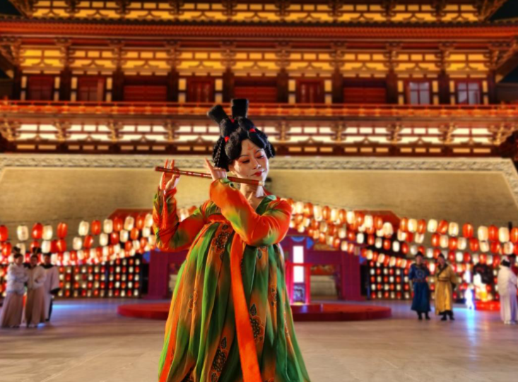 河南,成为网红的n种方法|唐宫夜宴|河南省|新媒体_新浪新闻