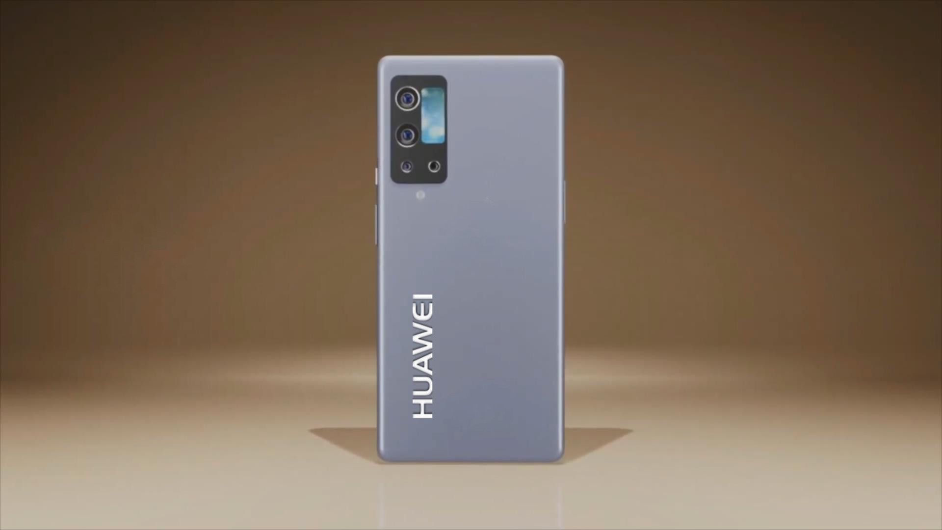 华为p50pro概念图:徕卡4镜头配1.