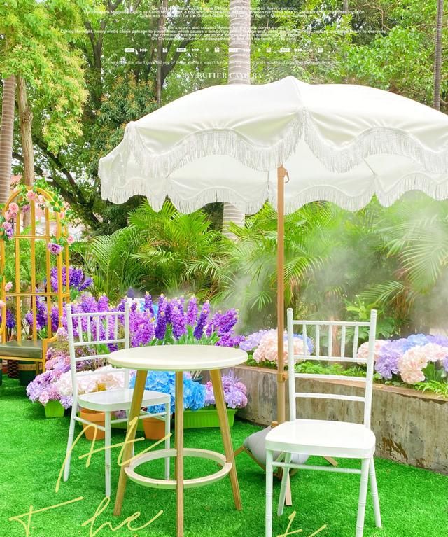 广州新店莫奈花园下午茶误入浪漫仙境