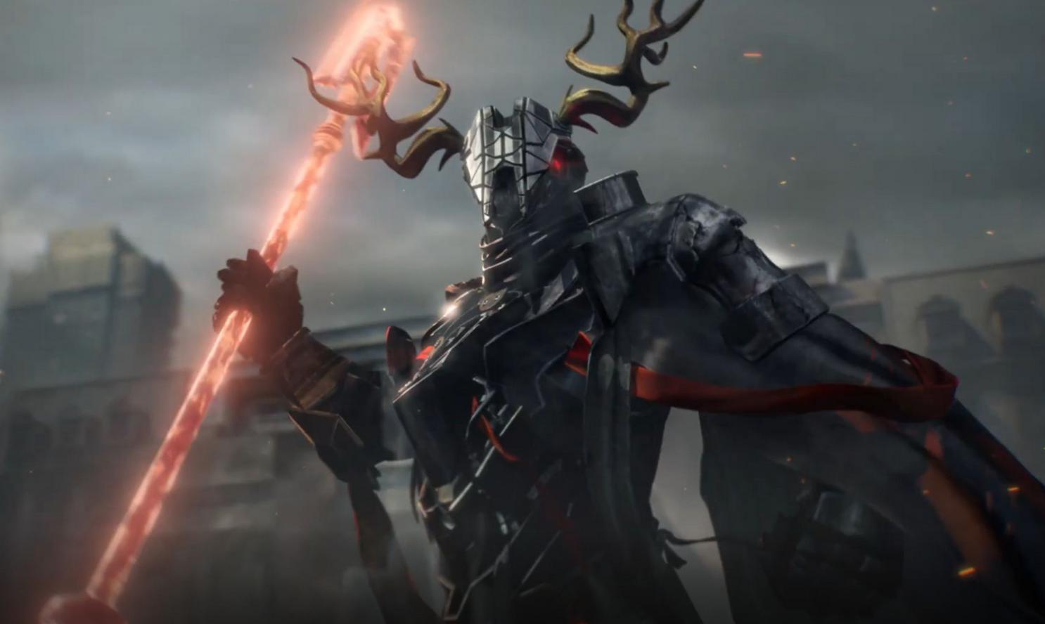 明日方舟爱国者化身项羽老师精彩点评引发玩家调侃