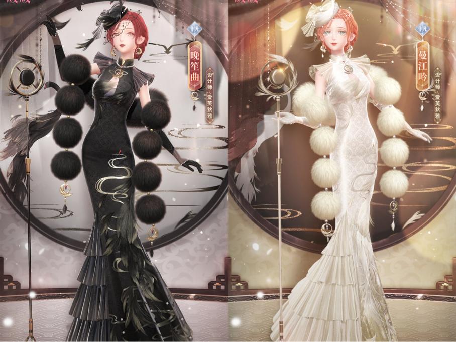 闪耀暖暖迎来两周年暖暖富太太献唱晚笙曲披风好多大疙瘩
