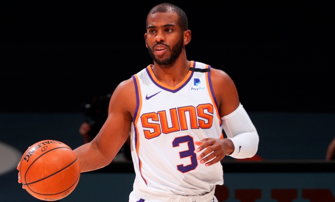 历史唯一,比肩魔术师!带队冲第二,现役第一控卫是35岁的他?