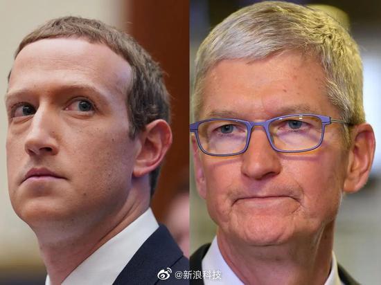 库克称脸书不是苹果最大竞争对手 社交网络平台应多多益善休闲区蓝鸢梦想 - Www.slyday.coM