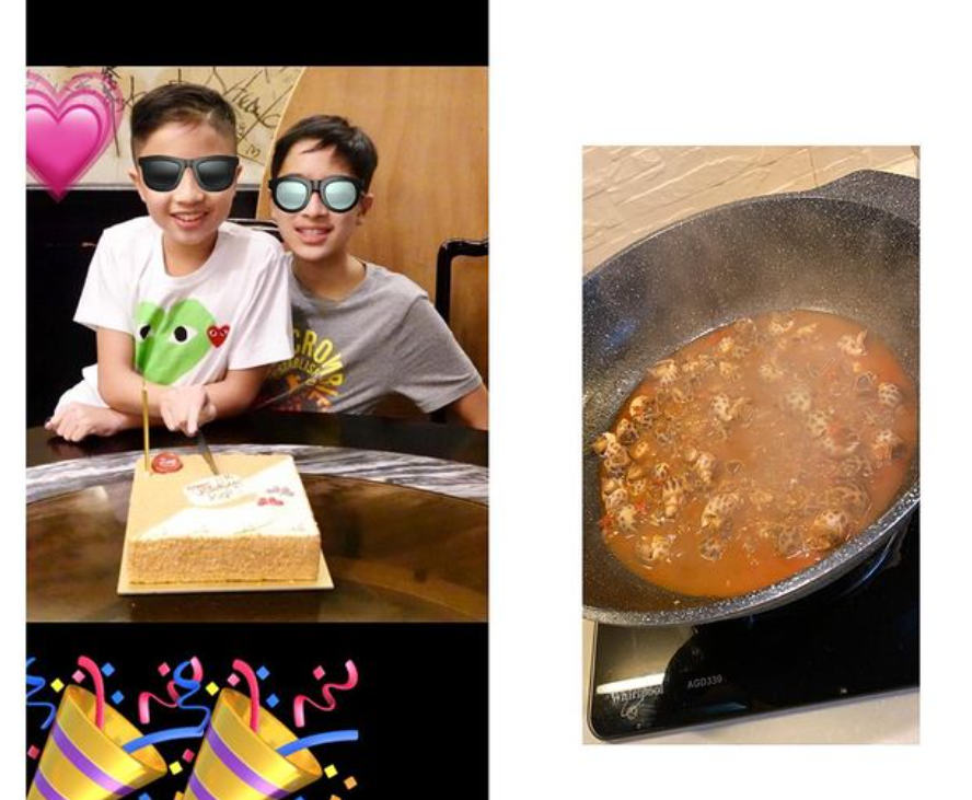 54岁李克勤否认全家移民，俩儿子都读国际学校，一年学费四十万休闲区蓝鸢梦想 - Www.slyday.coM