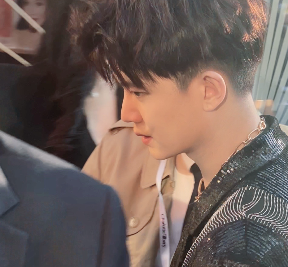 任嘉伦生图: 粉丝和路人镜头下的任嘉伦 颜值也是妥妥的耐打|任嘉伦