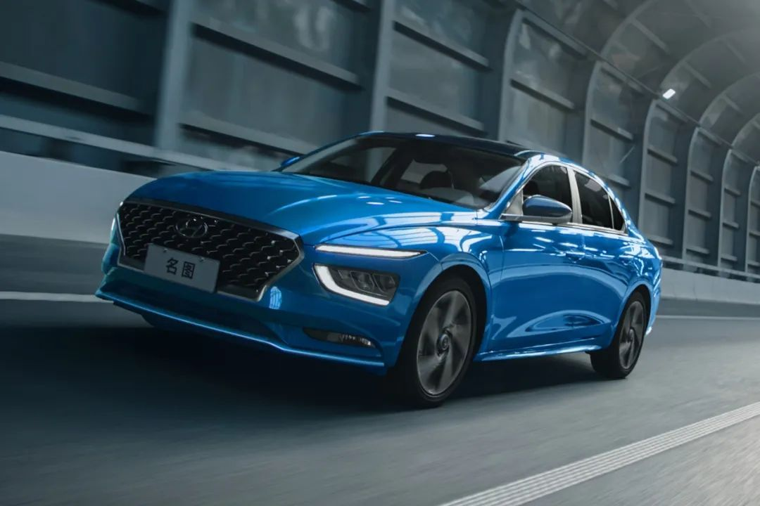 神预言丨再次搅局能否成功全新北京现代名图前景分析