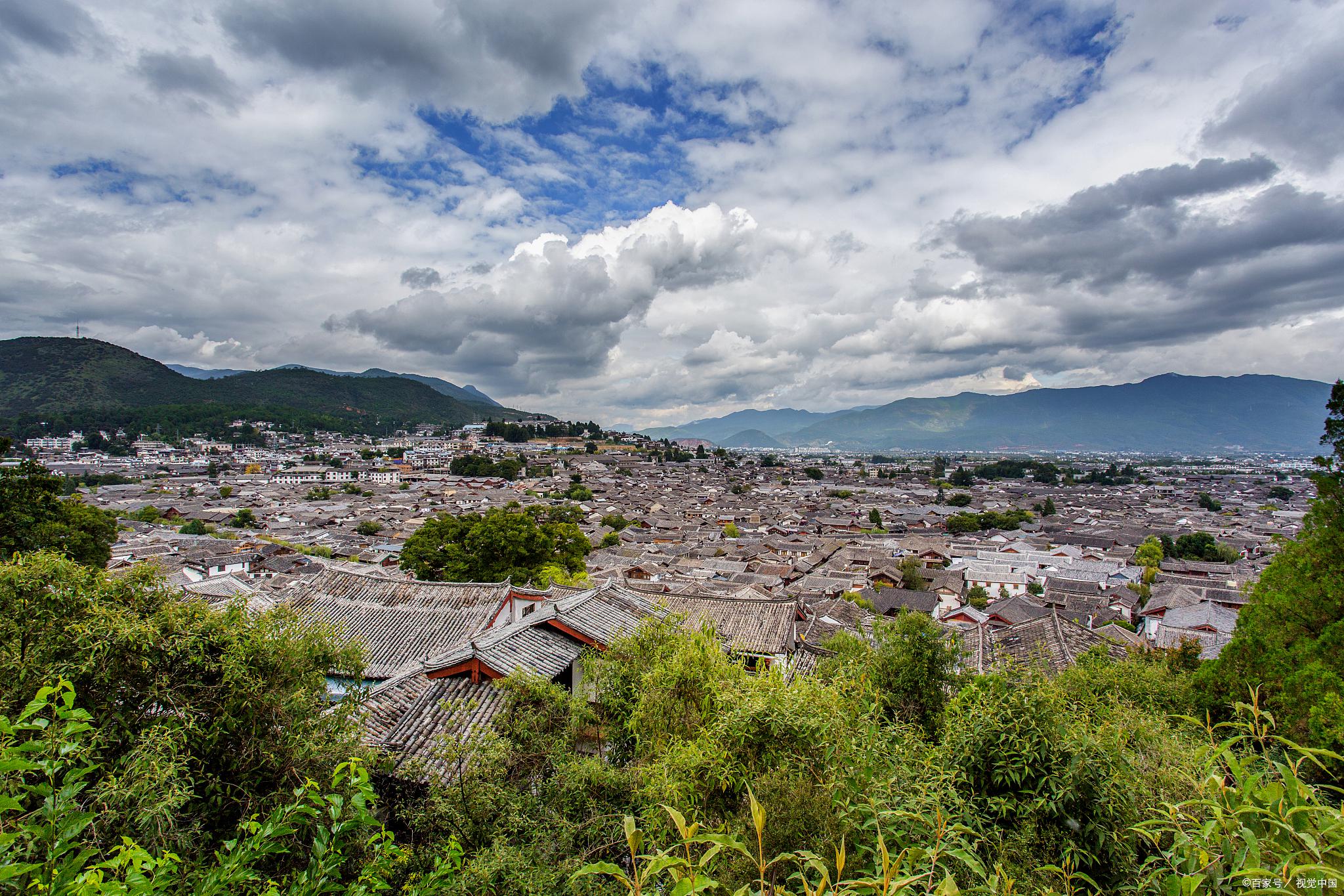 云南省丽江市古城区三个值得一去的旅游景点,看看你都去过哪?