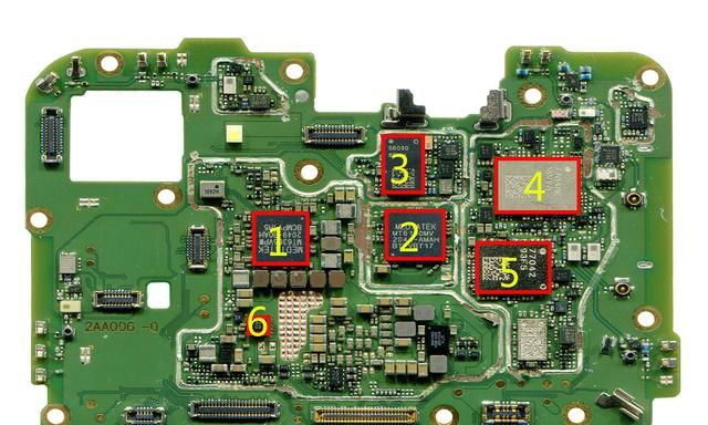 国产音频芯片,现身千元入门级5g手机,今日来看oppo a55拆解