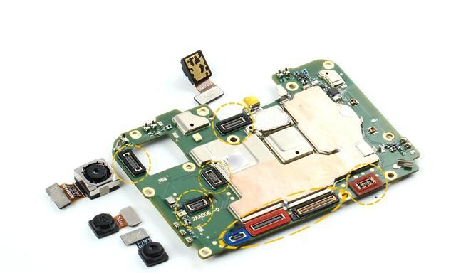 国产音频芯片,现身千元入门级5g手机,今日来看oppo a55拆解__财经头条