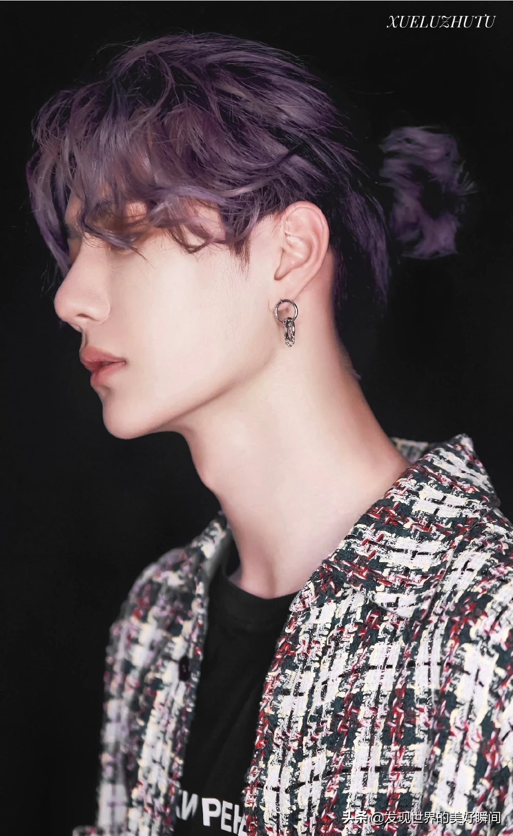 男明星那些经典出圈神图!哪些是你没有看到过的?