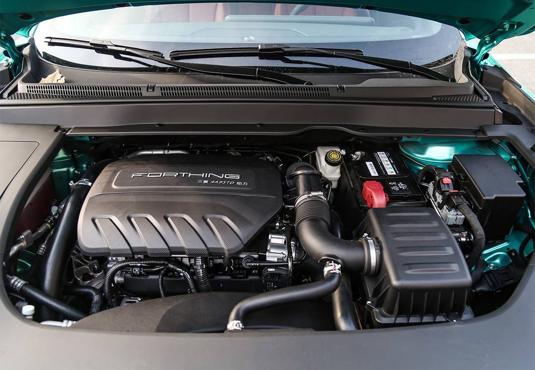 东风风行t5 evo上市即热卖,卖点三菱发动机,该骄傲还是担忧?