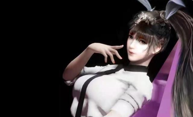 斗罗大陆小舞职业装曝光身穿黑丝黑高跟鞋绝了腿是真的长