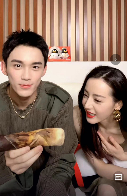 《长歌行》直播信息量大:吴磊拍戏差点中暑,热巴不认识象拔蚌