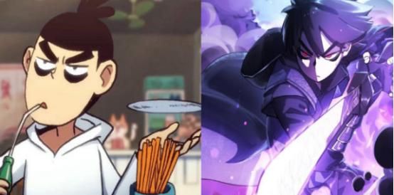 刺客伍六七小号跟大号对比谁最令人意外陈伯大号是什么人