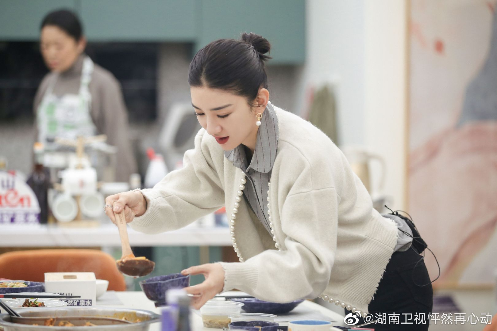 怦然再心动5位女明星性格迵异43岁黄奕凭高情商迅速圈粉