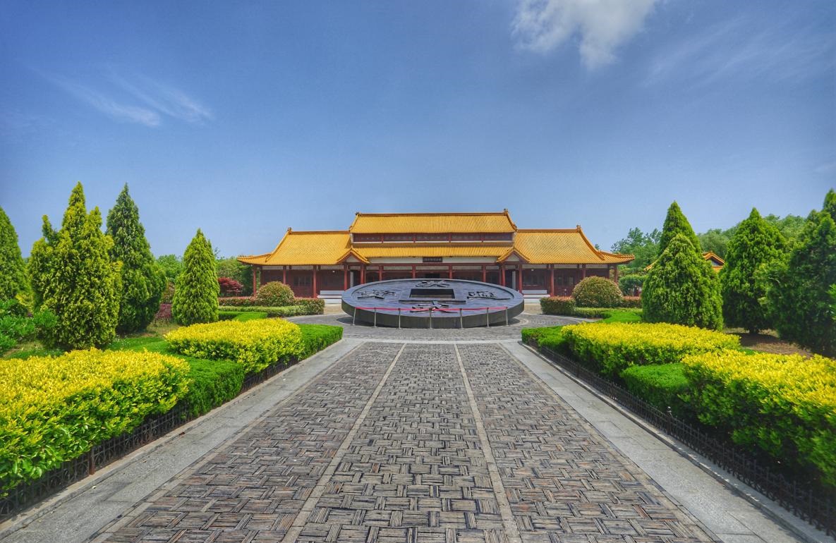 世界唯一的水下皇陵,因洪泽湖水位下降,沉睡于洪泽湖300多年休闲区蓝鸢梦想 - Www.slyday.coM 世界唯一的水下皇陵,因洪泽湖水位下降,沉睡于洪泽湖300多年休闲区蓝鸢梦想 - Www.slyday.coM