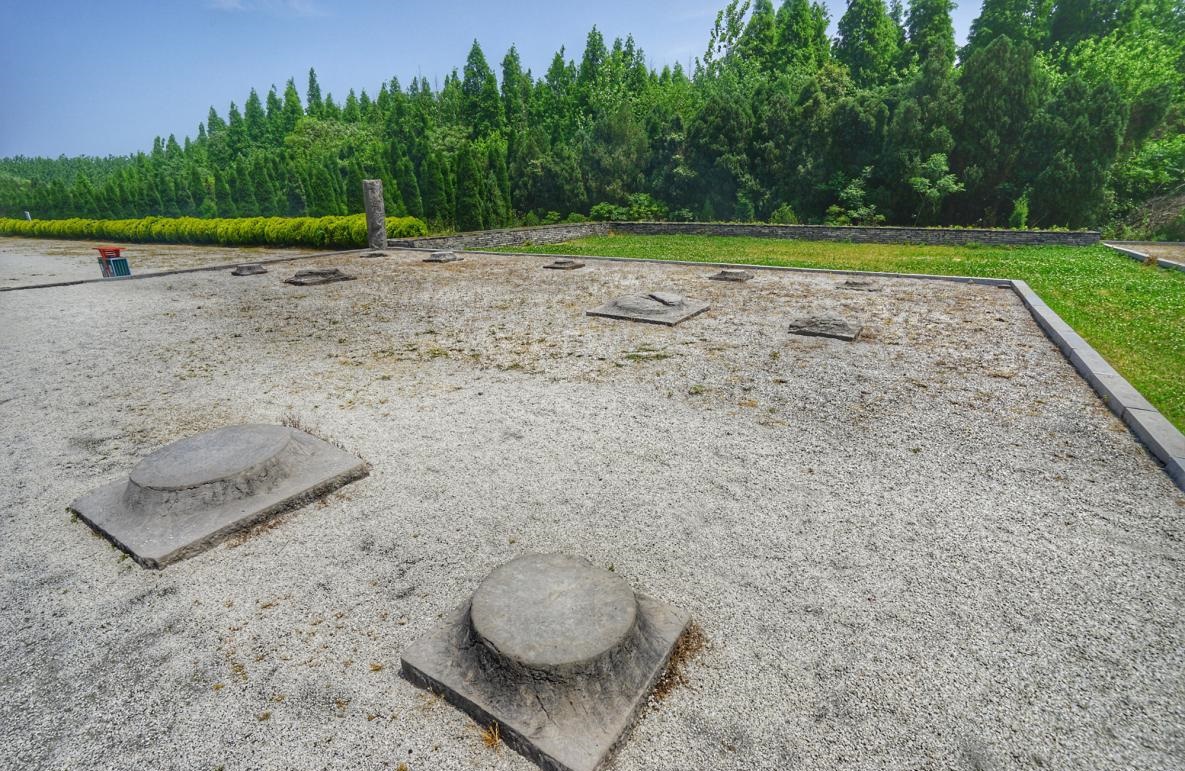 世界唯一的水下皇陵,因洪泽湖水位下降,沉睡于洪泽湖300多年休闲区蓝鸢梦想 - Www.slyday.coM 世界唯一的水下皇陵,因洪泽湖水位下降,沉睡于洪泽湖300多年休闲区蓝鸢梦想 - Www.slyday.coM