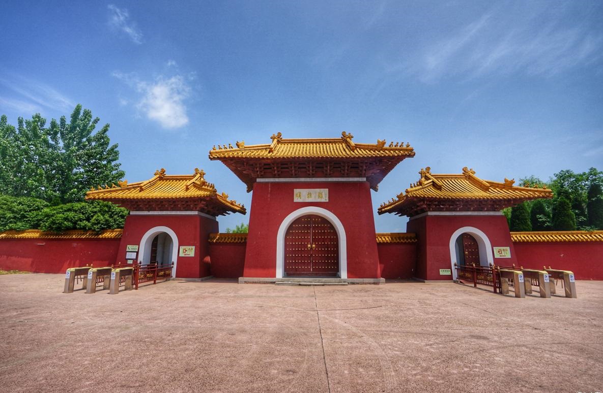 世界唯一的水下皇陵,因洪泽湖水位下降,沉睡于洪泽湖300多年休闲区蓝鸢梦想 - Www.slyday.coM 世界唯一的水下皇陵,因洪泽湖水位下降,沉睡于洪泽湖300多年休闲区蓝鸢梦想 - Www.slyday.coM