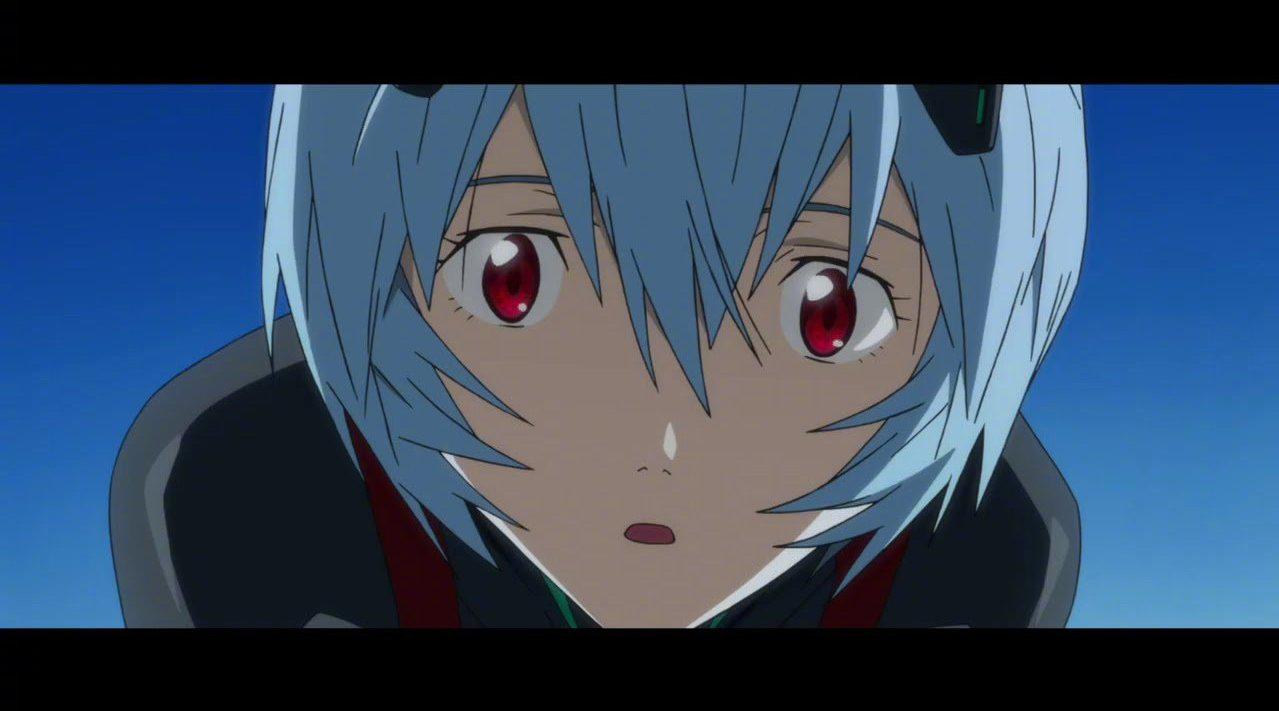 「eva」最终章剧场版「新世纪福音战士:终」角色宣传pv:绫波丽