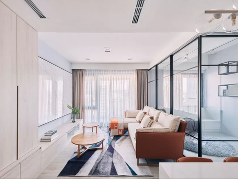 想要小宅变大,变舒适,装修基本要点,不能不知