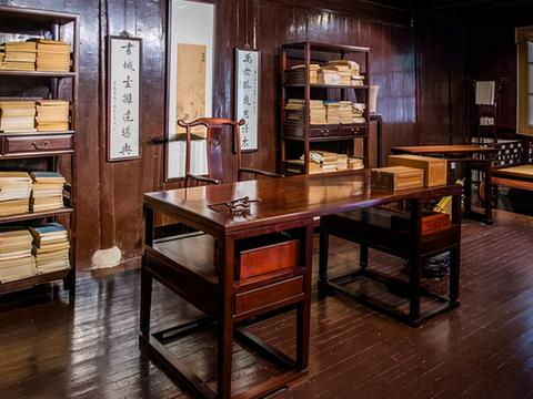 (值得收藏)|书斋|书房|京海_新浪新闻